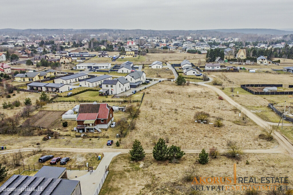 Участок Vilniaus rajono sav., Galgiuose, Žalioji g.