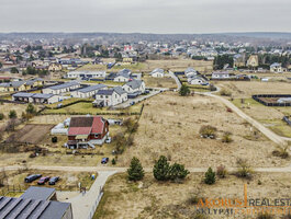 Участок Vilniaus rajono sav., Galgiuose, Žalioji g.