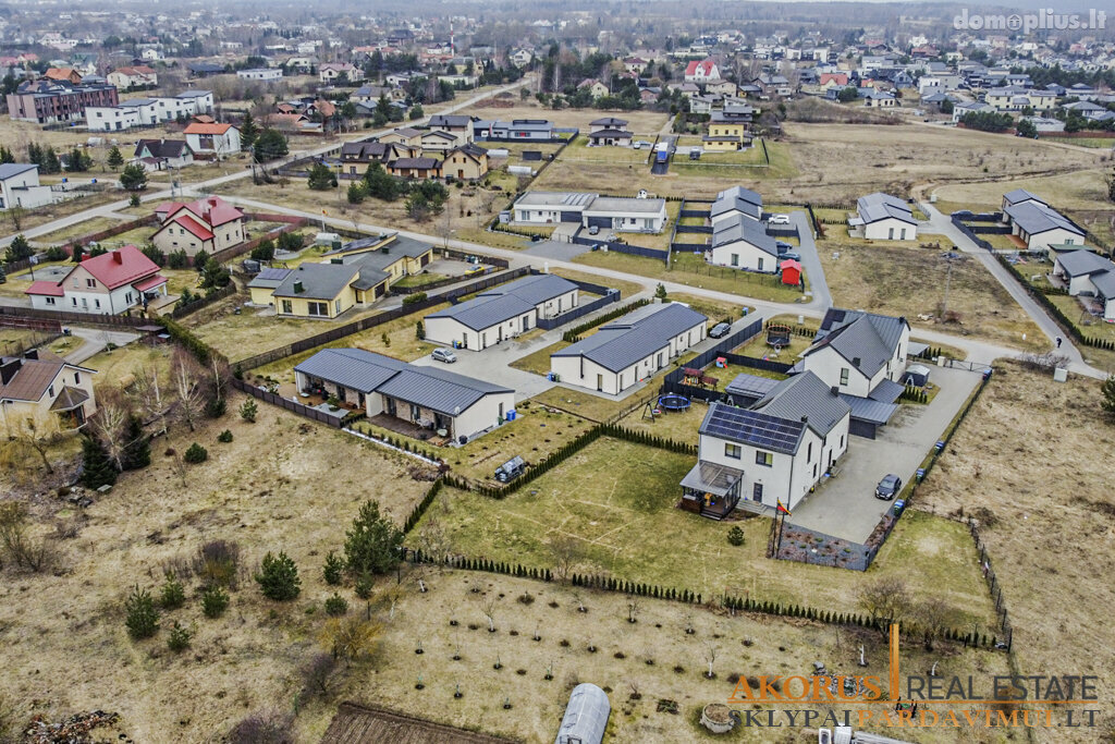 Участок Vilniaus rajono sav., Galgiuose, Žalioji g.
