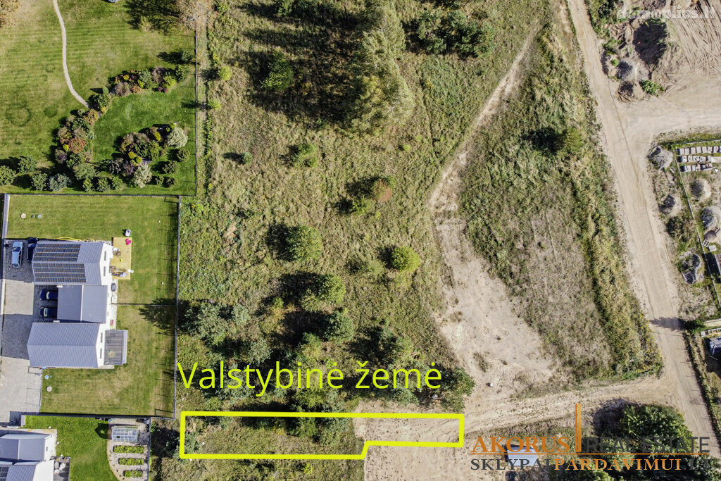 Участок Vilniaus rajono sav., Papiškėse