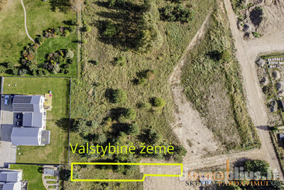 Участок Vilniaus rajono sav., Papiškėse