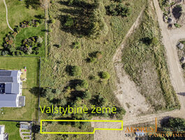 Land Vilniaus rajono sav., Papiškėse