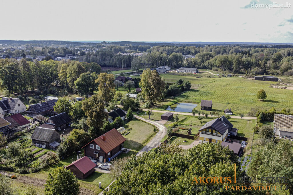 Участок Vilniaus rajono sav., Papiškėse