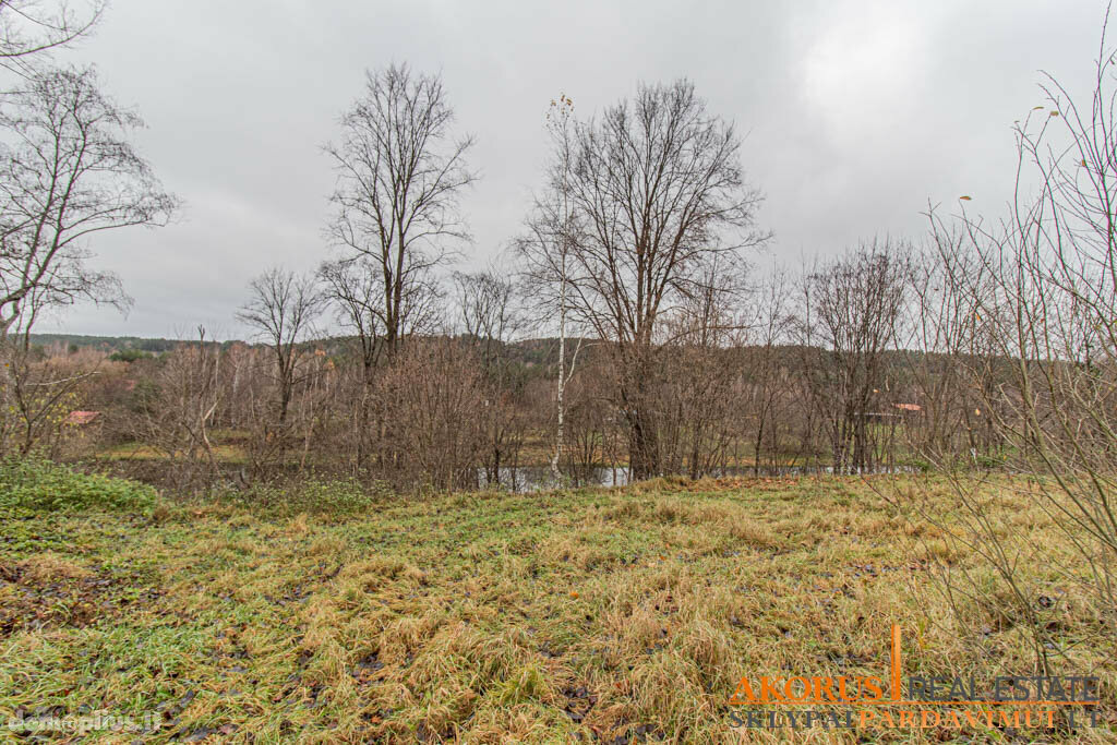 Parduodamas sklypas Vilnius, Neravuose, Spyglių g.