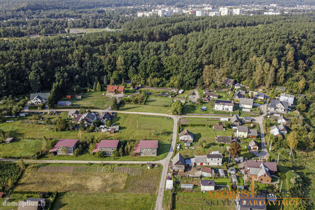 Parduodamas sklypas Vilnius, Neravuose, Spyglių g.