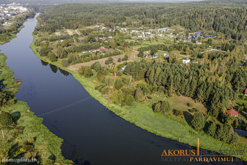 Parduodamas sklypas Vilnius, Neravuose, Spyglių g.