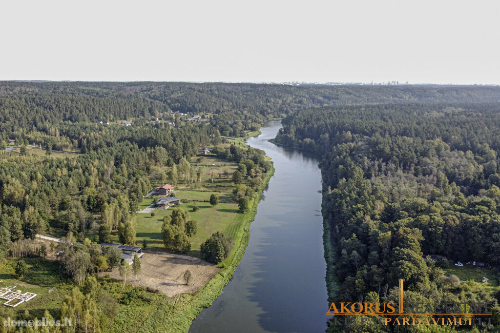 Parduodamas sklypas Vilnius, Neravuose, Spyglių g.