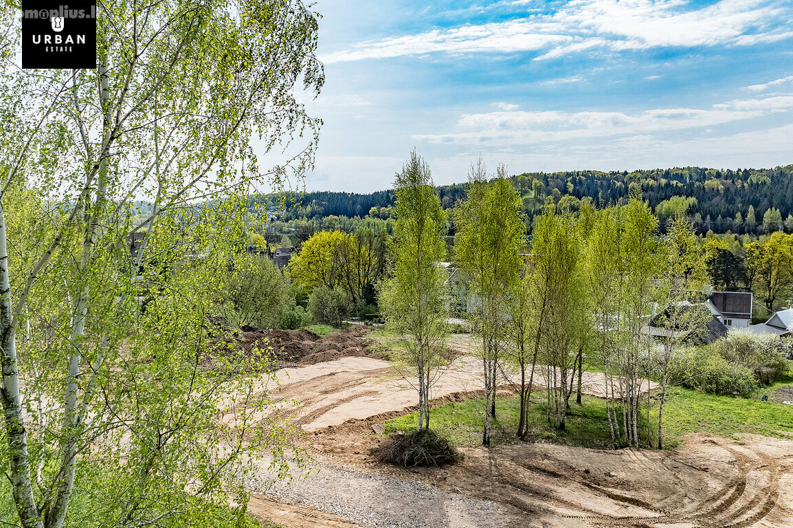 Parduodamas sklypas Vilniuje, Naujoji Vilnia, A. Kojelavičiaus g.