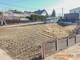 Land for sale Vilniuje, Visoriuose