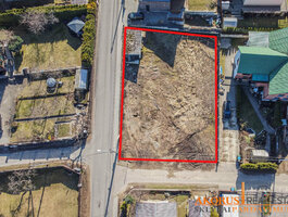 Land for sale Vilniuje, Visoriuose
