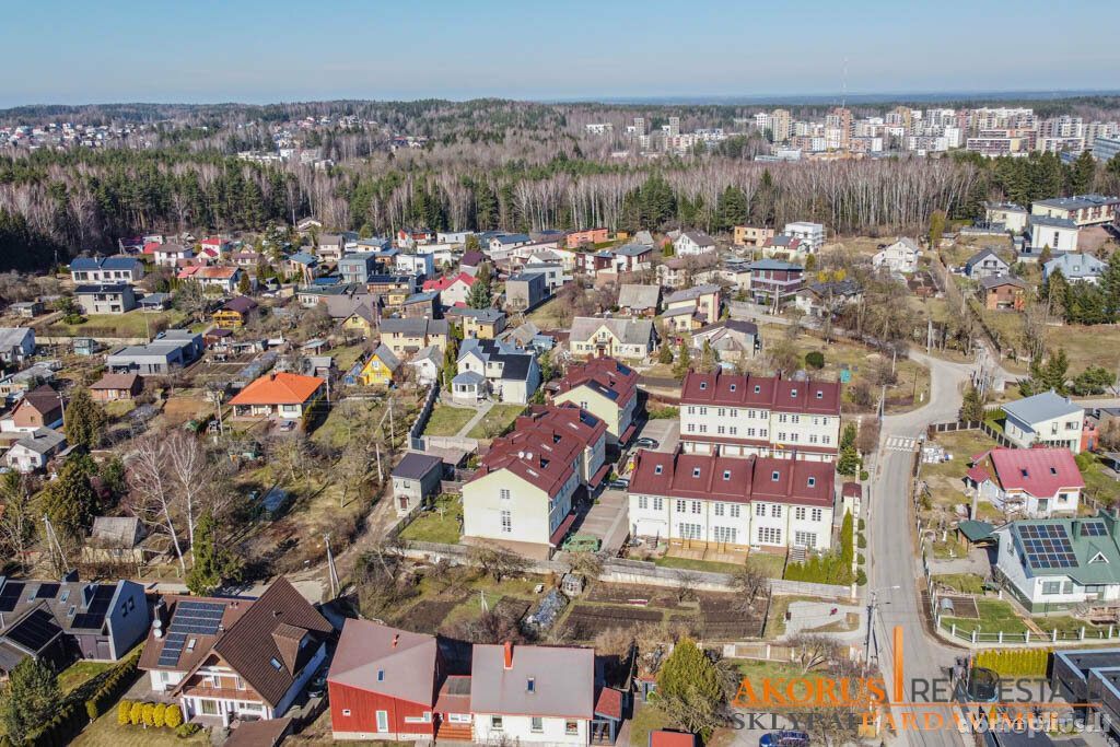 Land for sale Vilniuje, Visoriuose