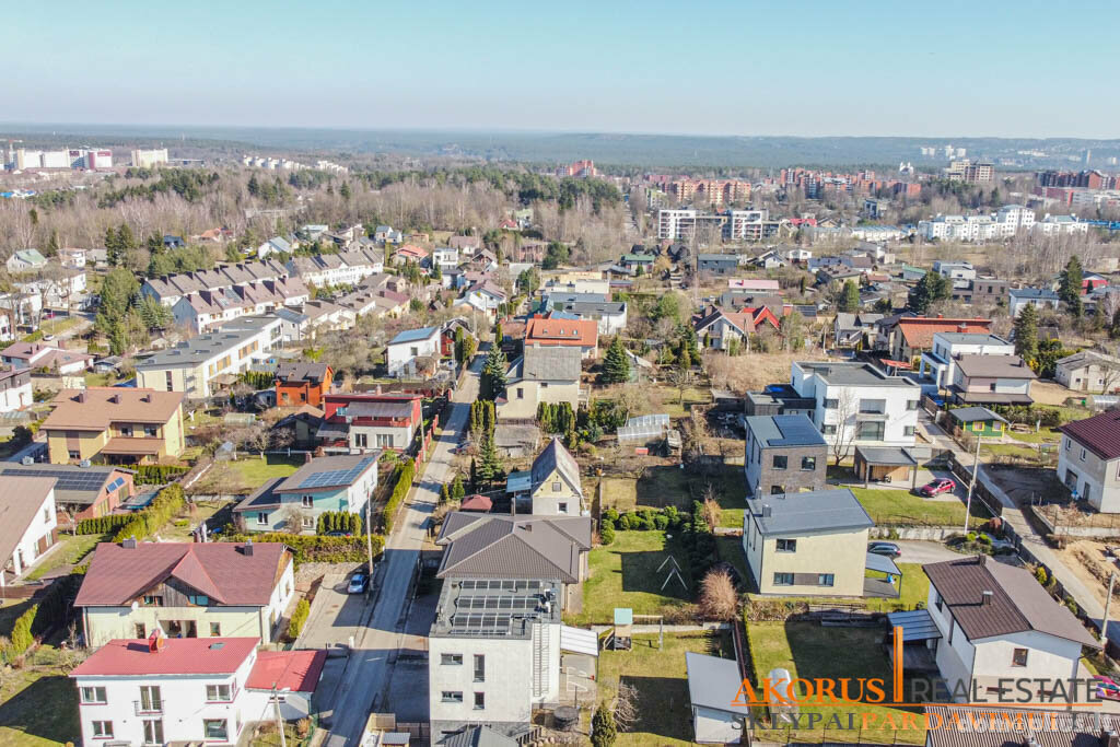 Land for sale Vilniuje, Visoriuose