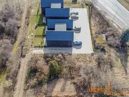 Land for sale Vilniuje, Baltupiuose, Kolektyvo g.