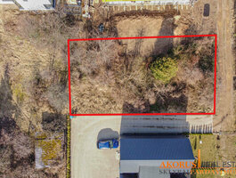Land for sale Vilniuje, Baltupiuose, Kolektyvo g.