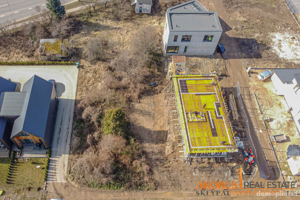 Land for sale Vilniuje, Baltupiuose, Kolektyvo g.