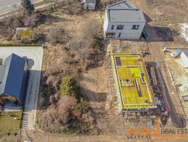 Land for sale Vilniuje, Baltupiuose, Kolektyvo g.