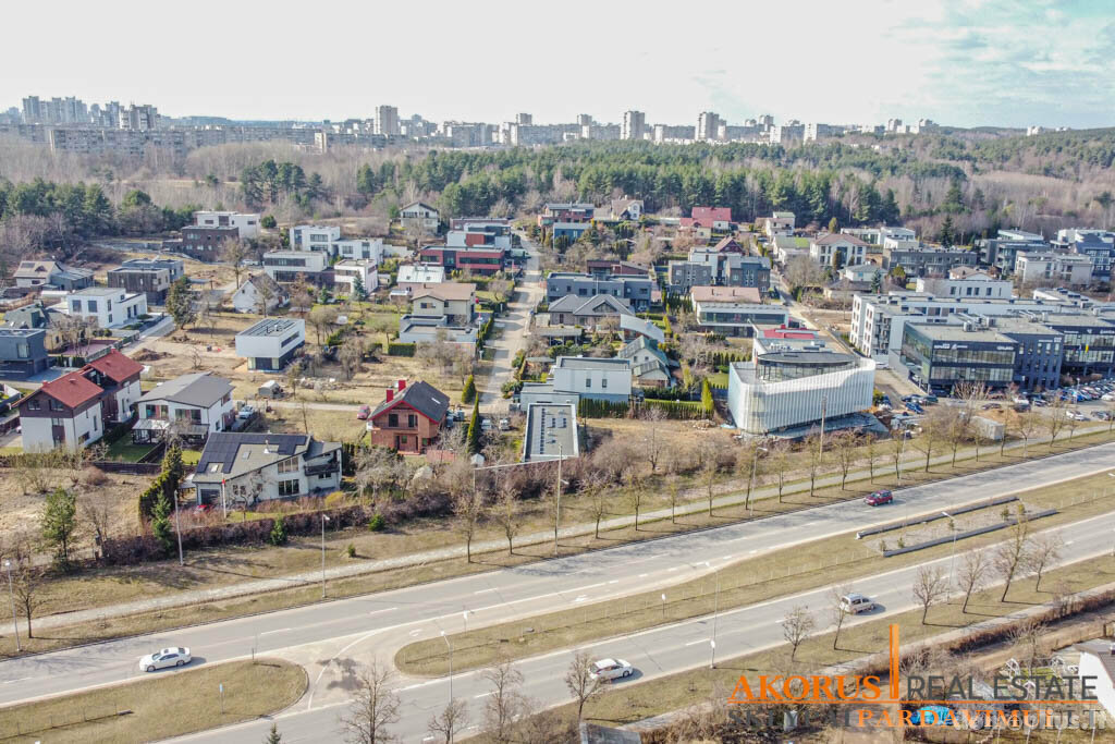 Land for sale Vilniuje, Baltupiuose, Kolektyvo g.