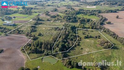 Land for sale Širvintų rajono sav., Šventakalnyje