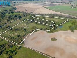Land for sale Širvintų rajono sav., Šventakalnyje