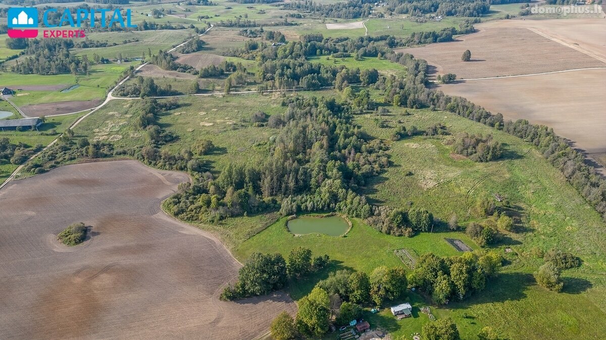 Land for sale Širvintų rajono sav., Šventakalnyje