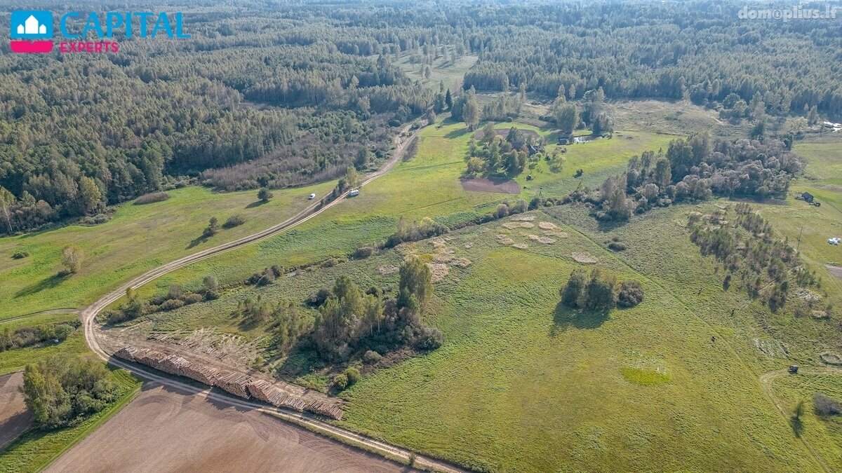Land for sale Širvintų rajono sav., Šventakalnyje