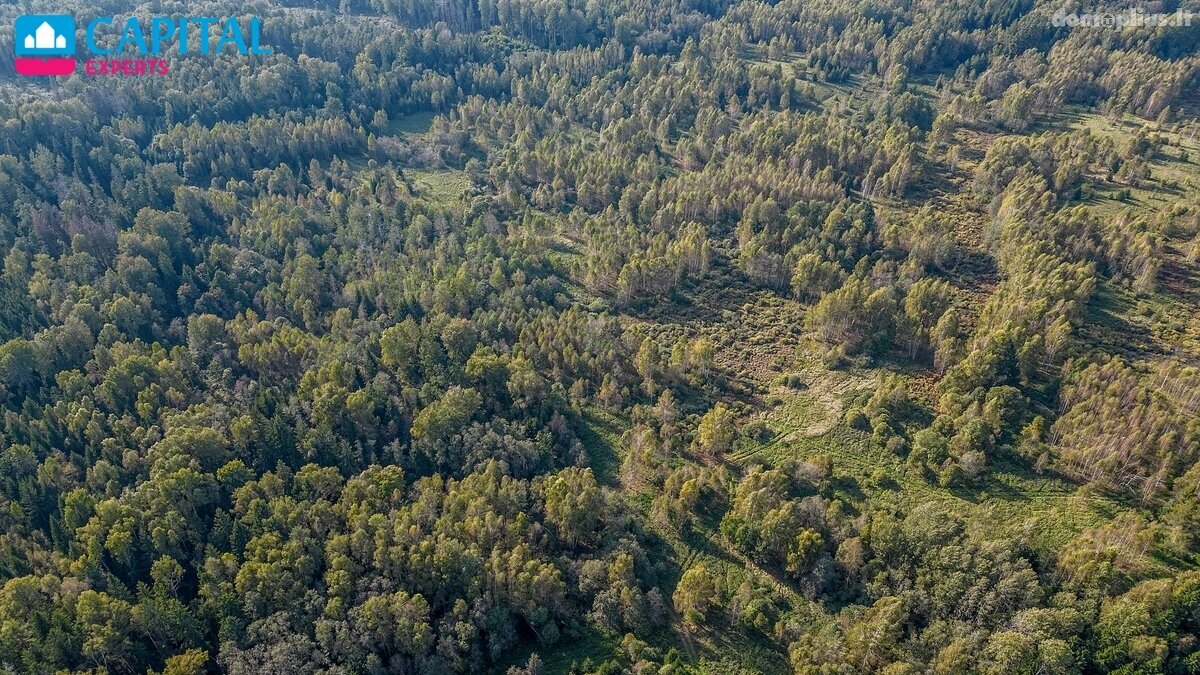 Land for sale Širvintų rajono sav., Šventakalnyje
