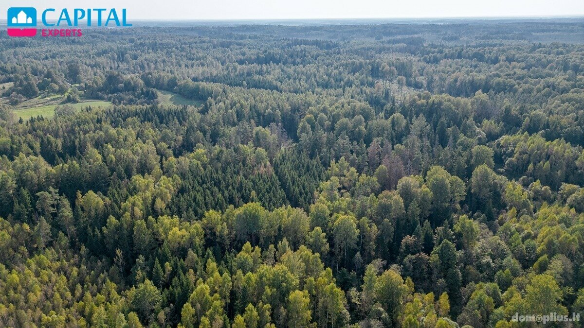 Land for sale Širvintų rajono sav., Šventakalnyje