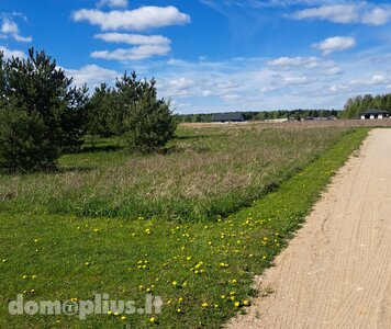 Parduodamas sklypas Šalčininkų rajono sav., Tartoke, Bruknynės g.