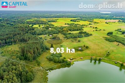Land for sale Ignalinos rajono sav., Antagavėje