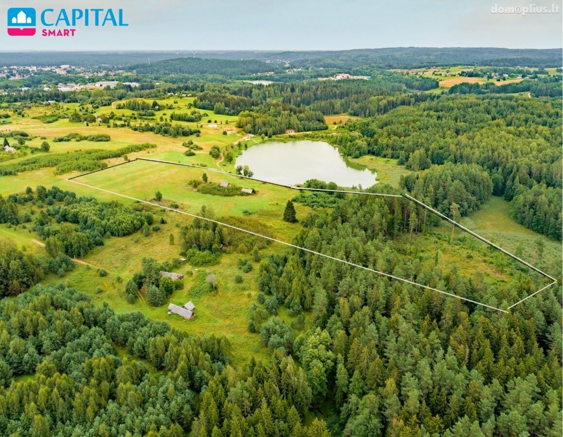 Land for sale Ignalinos rajono sav., Antagavėje