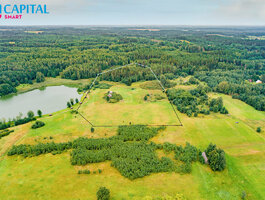 Land for sale Ignalinos rajono sav., Antagavėje