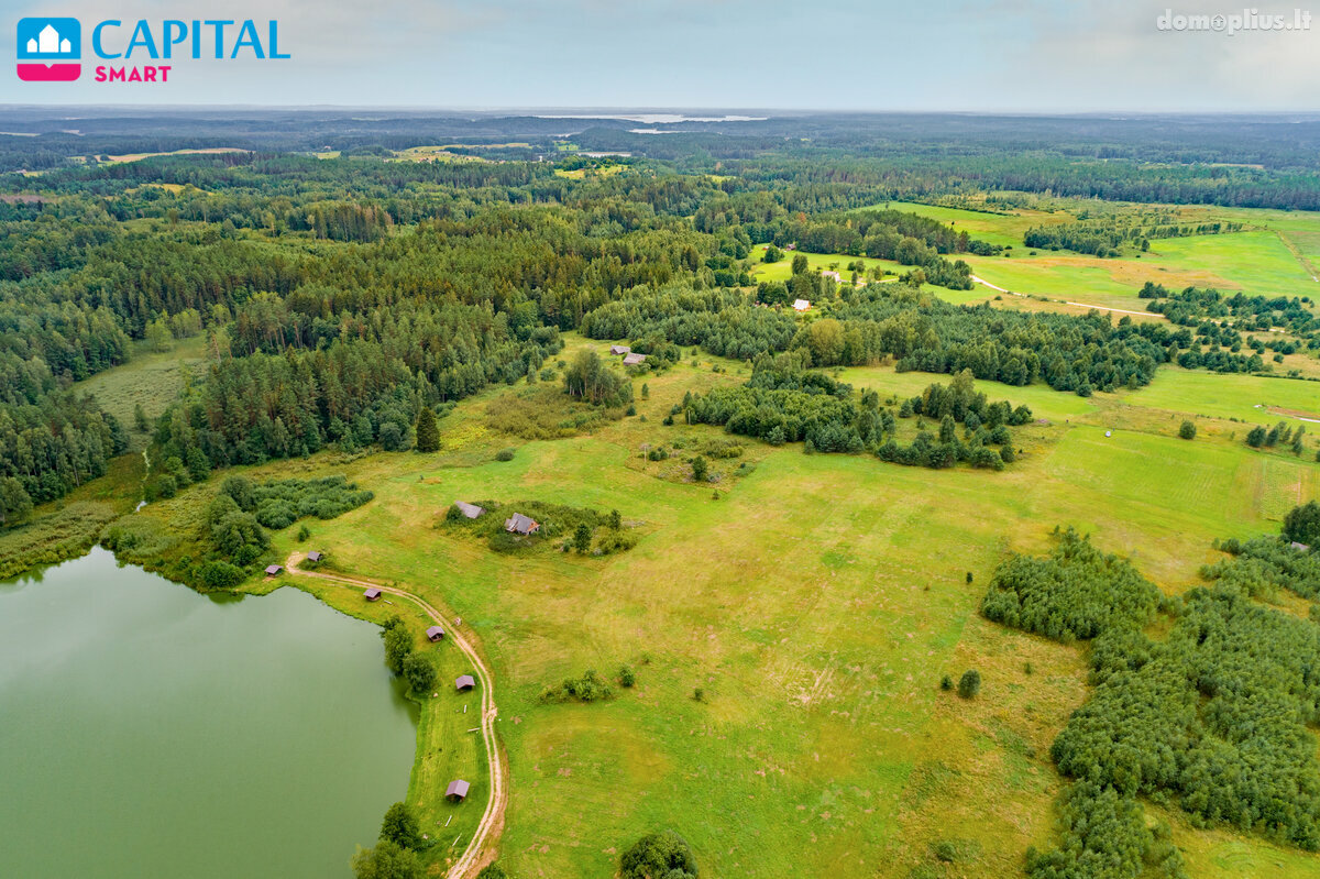 Land for sale Ignalinos rajono sav., Antagavėje