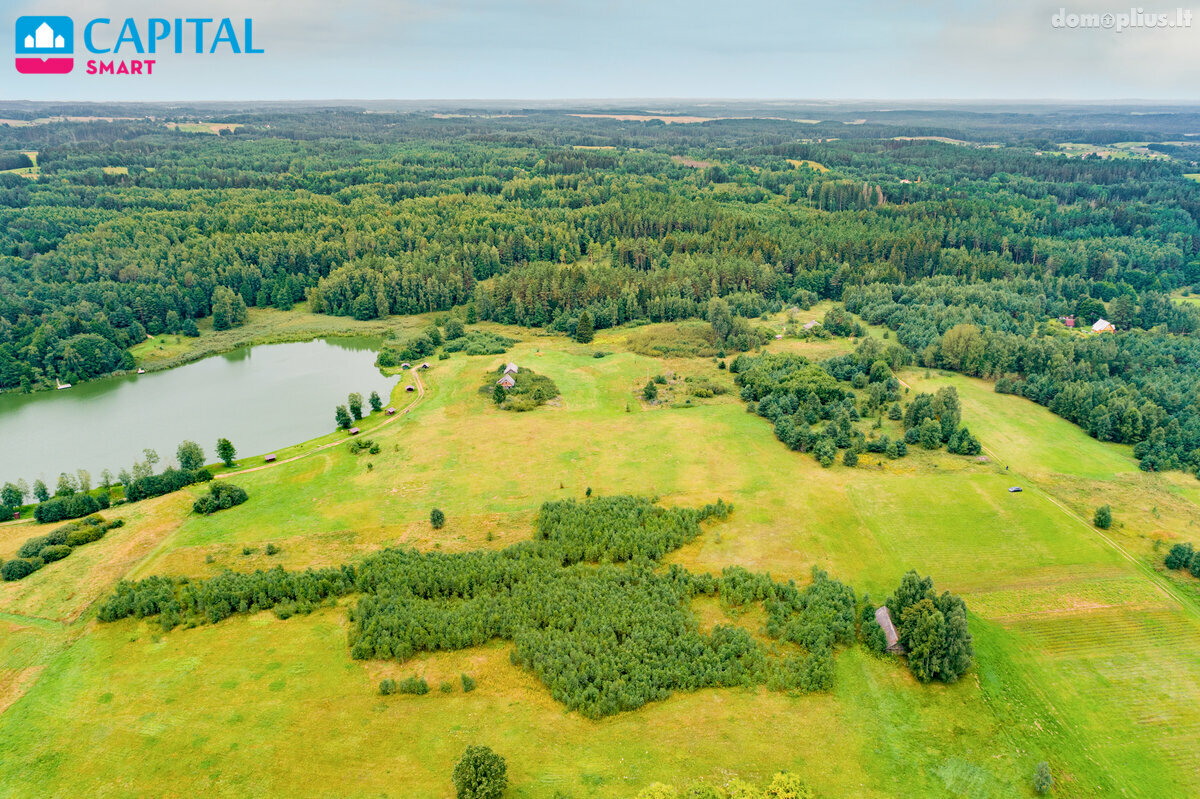 Land for sale Ignalinos rajono sav., Antagavėje