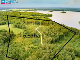 Land Zarasų rajono sav., Antalieptėje