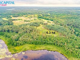 Land Švenčionių rajono sav., Padubingėje