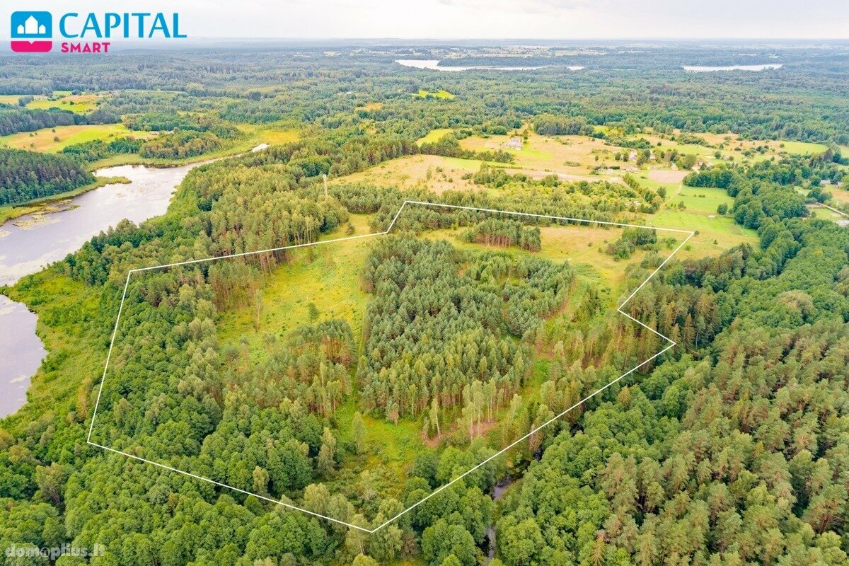 Parduodamas sklypas Švenčionių rajono sav., Padubingėje