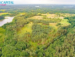Parduodamas sklypas Švenčionių rajono sav., Padubingėje