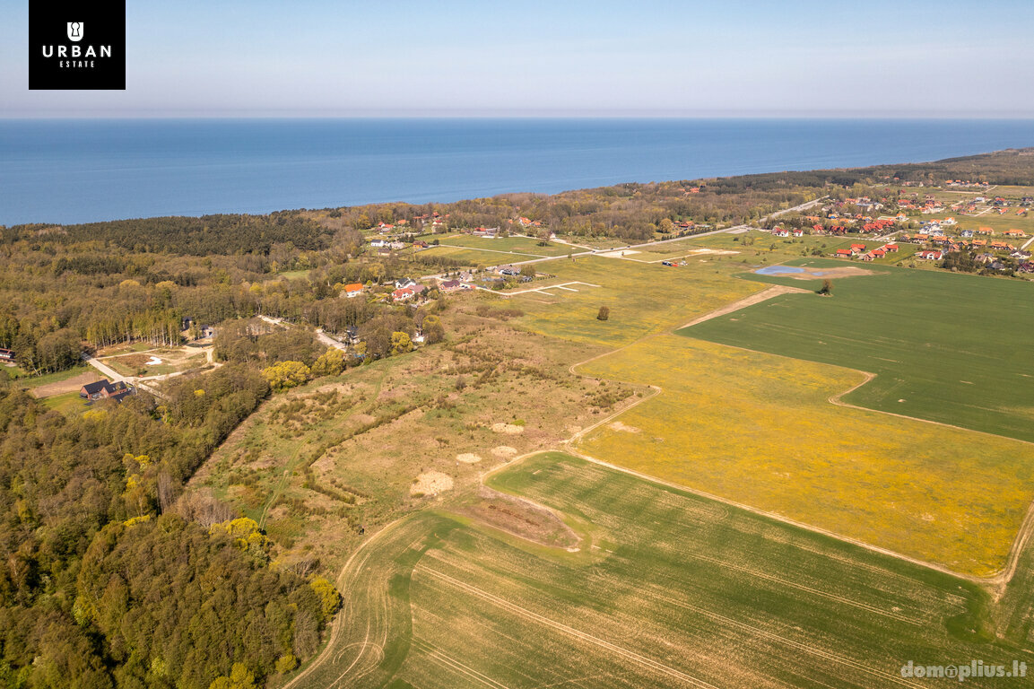 Parduodamas sklypas Klaipėdos rajono sav., Karklėje