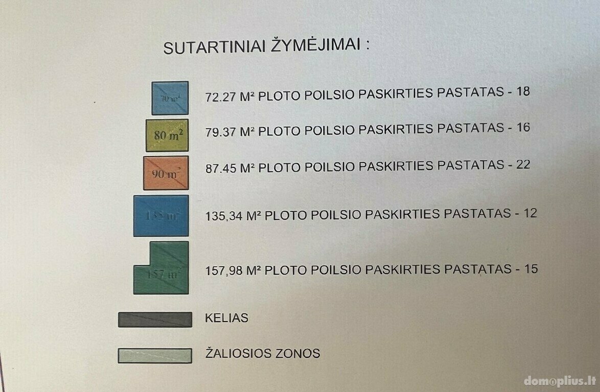 Parduodamas sklypas Klaipėdos rajono sav., Karklėje