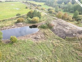 Sklypas Trakų rajono sav., Madžiūnuose, Pievų g.