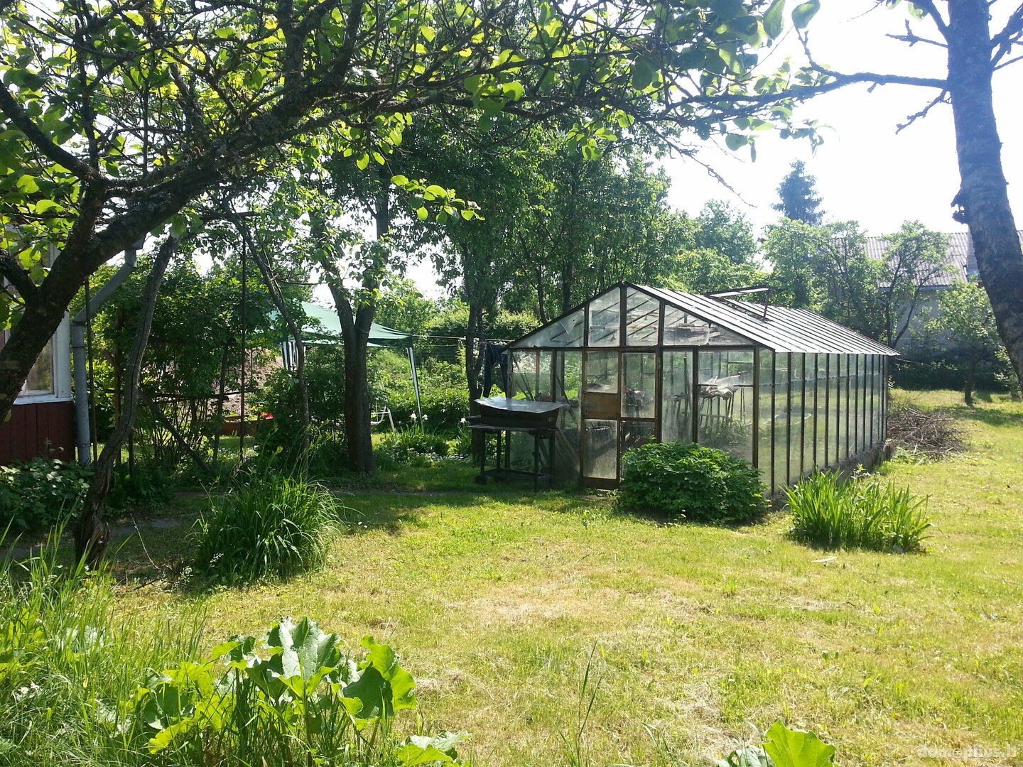 Land for sale Vilniuje, Bajoruose, Bajorų Sodų 17-oji g.