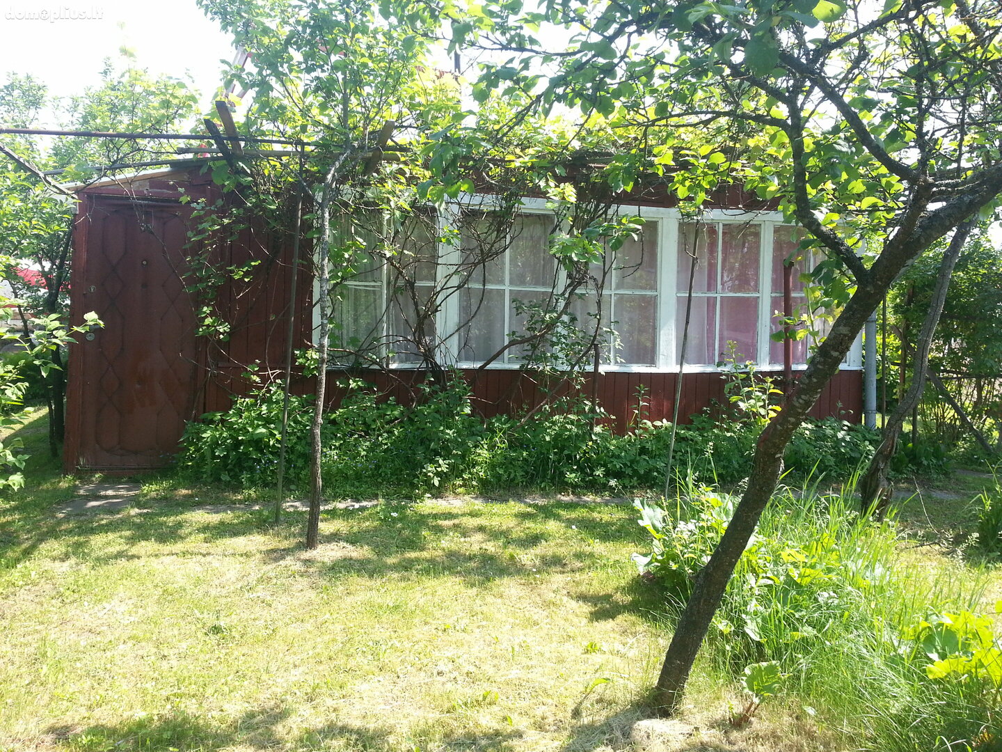 Land for sale Vilniuje, Bajoruose, Bajorų Sodų 17-oji g.