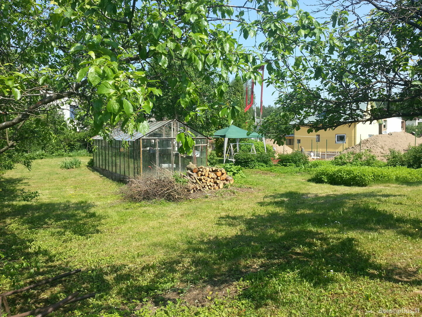 Land for sale Vilniuje, Bajoruose, Bajorų Sodų 17-oji g.