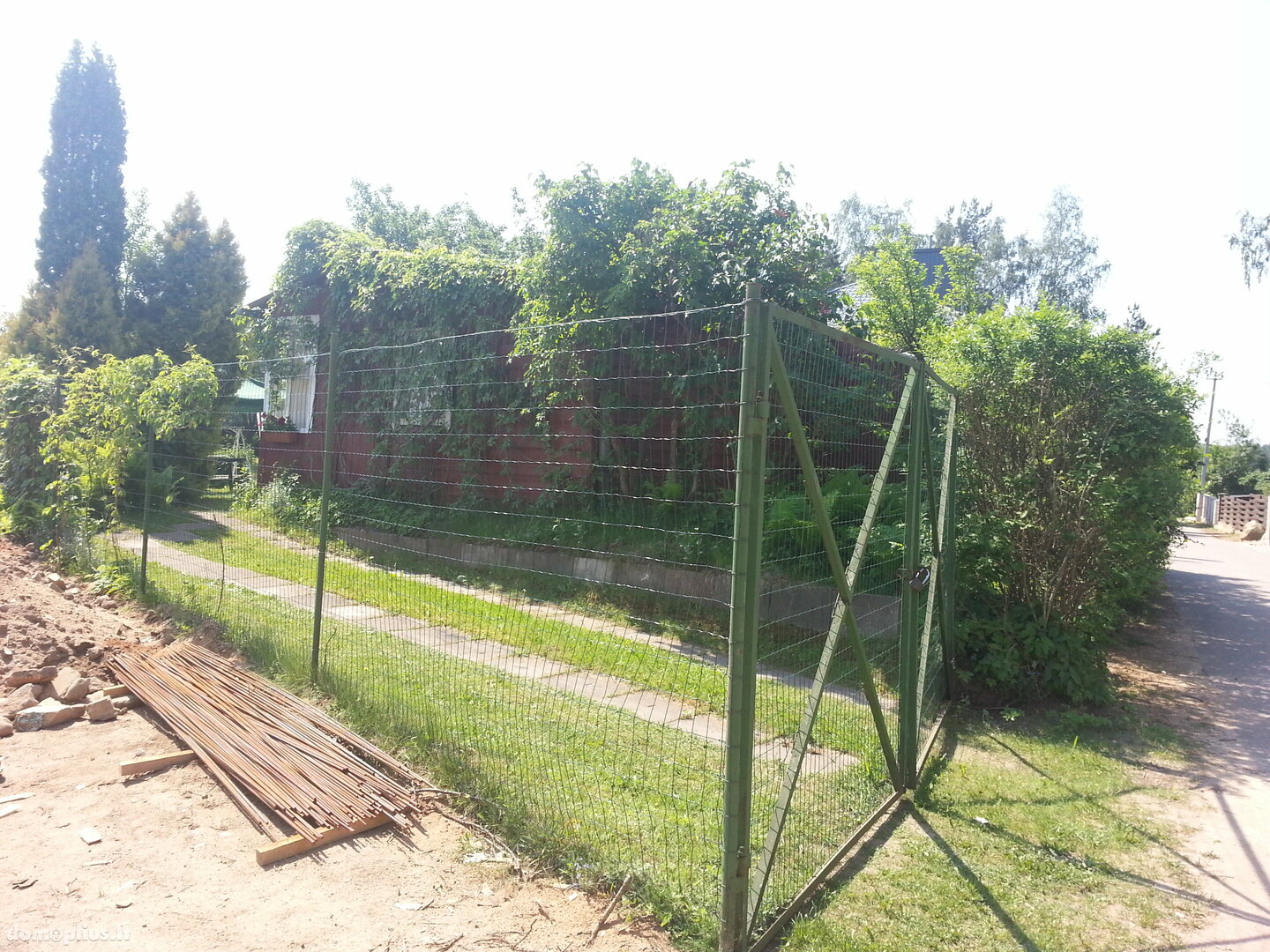 Land for sale Vilniuje, Bajoruose, Bajorų Sodų 17-oji g.