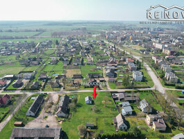 Land Šiaulių rajono sav., Kužiuose, Ringuvos g.