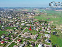 Parduodamas sklypas Šiaulių rajono sav., Kužiuose, Ringuvos g.