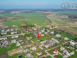 Parduodamas sklypas Šiaulių rajono sav., Kužiuose, Ringuvos g.