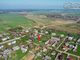 Parduodamas sklypas Šiaulių rajono sav., Kužiuose, Ringuvos g.