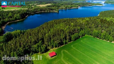 Parduodamas sklypas Lazdijų rajono sav., Beržiniuose