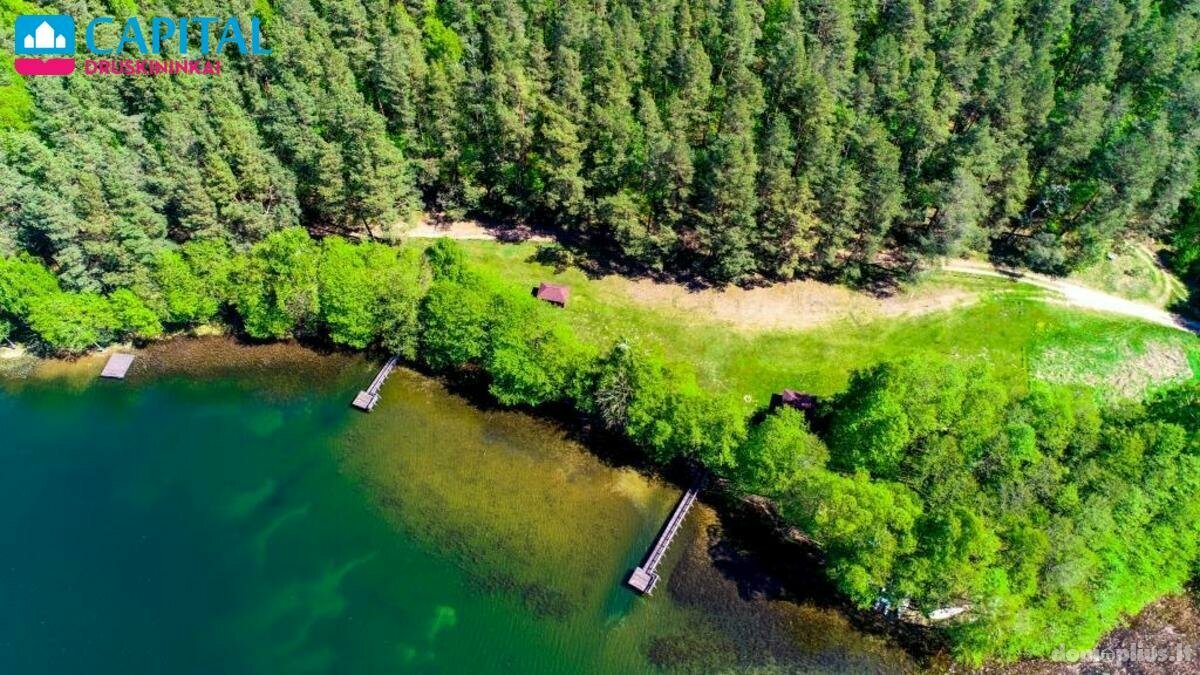 Parduodamas sklypas Lazdijų rajono sav., Beržiniuose